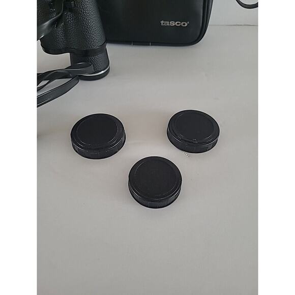 Tasco Zip 4000 Binoculars With Case 7x35mm Focus 420FT/1000YDS Coated Optics - Picture 3 of 10